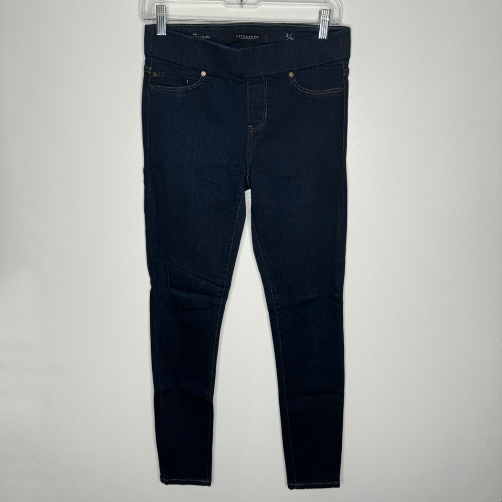 Liverpool The‎ Denim Legging Women's Jeans Size 26